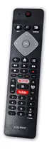 Control Remoto Para Philips Smart Con Tecla Netflix Youtube