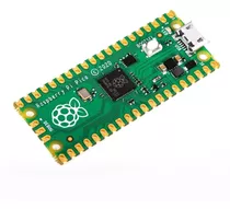 Raspberry Pi Pico  Rp2040 Electrónica Ecuaplus 