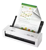 Scanner De Mesa Ads-1250w Wifi Brother