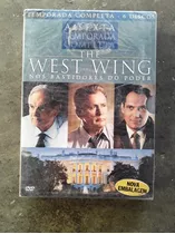 Box Série The West Wing 6ª Temporada Completa - Original