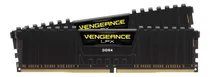 Memoria Ram Vengeance Lpx Gamer Color Negro 16gb 2 Corsair Cmk16gx4m2d3600c18