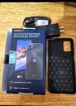 Celular Motorola E 22 I, Como Nuevo, Montecastro