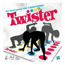 Jogo Twister Hasbro - 98831