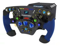 Volante Fanatec Fórmula 1 Podiumracing Base Dd1 Wheel F1 Usa