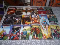 Comics Variados Dc, Marvel - Peru 21