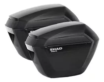 Juego Baules Shad Laterales Mod. Sh23