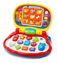 Laptop Bebe Vtech 115 Melodias Animales Aprendizaje