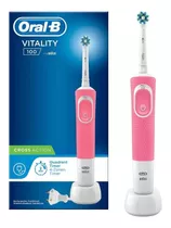 Cepillo De Dientes Eléctrico Oral-b Vitality 100 Crossaction