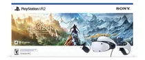 Casco Realidad Virtual Sony Ps5 Playstation Vr2 + Horizon
