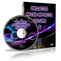 Projetos After Effects Volume 6 - Via Download