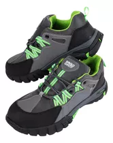 Zapatos De Seguridad World Safety Modelo Sport 2910