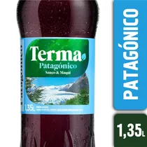 Terma Amargo Patagonico Sin Azucar Botella Pet 1.35lt