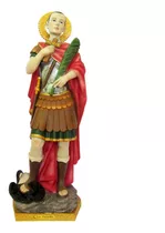 Imagen Religiosa - San Expedito 50 Cm Dell Altare Gold M1