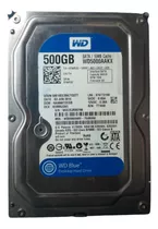 Discos Rigidos Western Digital 500gb