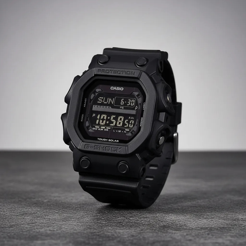Casio G Shock Gxw 56 | Mercado Livre