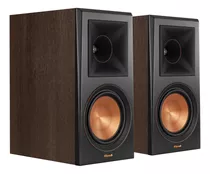 Parlante Klipsch Rp-600m  Walnut