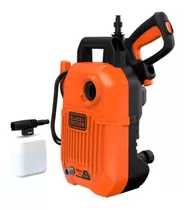 Hidrolavadora Black And Decker 1600w Psi 