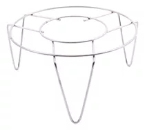 Soporte Para Cocina, De Acero Inoxidable, Para Cocinar, 3 Pu