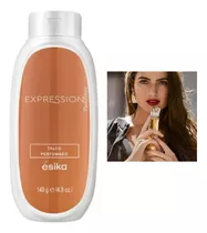 Expression Talco Perfumado Corporal Femenino Talcos Ésika