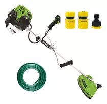 Desmalezadora A Nafta 52cc Forest&garden + Kit Riego -sc-