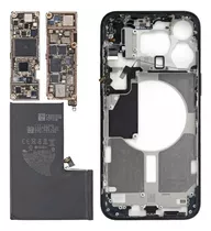Reparacion Placa Codec De Audio iPhone 15 Plus Pro Max