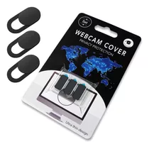 Cubre Camara Web O Tapa Deslizante Webcam Celular Notebook ®