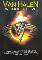 Musicales Recitales Dvd Van Halen In Concert Live