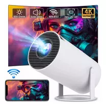 Proyector Profesional 4k Hd Android Wifi Led Hy300