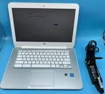 Laptop Hp Chromebook  Pantalla De 11.6 