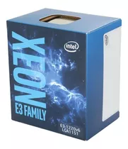 Processador Xeon E3 Lga 1151 Intel Bx80677e31220v6 Quad Core