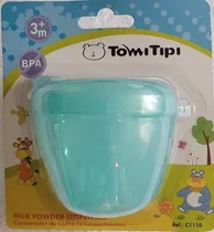 Dispensador Contenedor De Formula De Bebe Tomi Tipi 