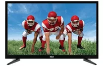 Rca 43 4k Ultra Hd Led Tv - Rtu4300 