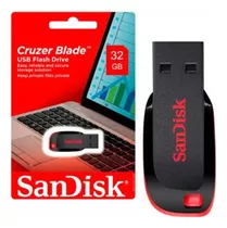 Kit Pen Drive Sandisk 5x 32gb -  Original Lacrado Nf