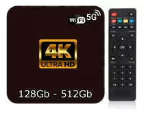 Aparelho Conversor Tv Comum Em Smart Tv 4k Ultra 128gb 512gb