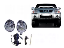 Neblineros Nissan Terrano 2000 2014 Kit Completo 4x4