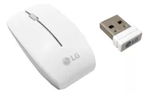 Mouse Sem Fio + Receptor All In One LG 27v745-g Original