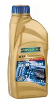 Aceite Atf Su5 Subaru Ravenol 1 Litro