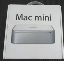 Apple Mac Mini A1176 Core2duo  Sshd500gb Windows10 
