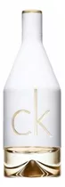 Calvin Klein In2u Eau De Toilette 150 ml Para Mujer