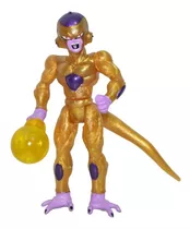 Figura Juguete Dragon Ball Freezer Golden