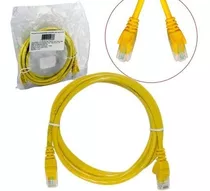 20 Un Patch Cord Cat5 Rj45 1.5mt Cores