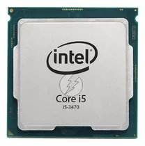 Processador Intel Core I5-3470 3,2 Ghz / Quadcore Lga1155