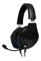 Headset Over-ear Gamer Hyperx Cloudstinger Corehx-hscscblack