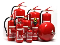 Extintores De Fuego Certificados En Oferta
