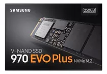 Samsung 970 Evo Plus 250 Gb