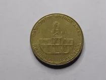 Moneda 5 Pesos 1985 Argentina