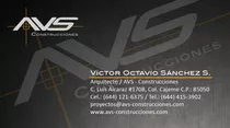 Avs - Construcciones