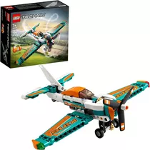 Blocos De Montar Legotechnic Race Plane 154 Peças Em Caixa