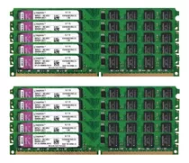 Memoria Ram Kingston Ddr2 2gb 800mhz Pc Escritorio Intel Amd