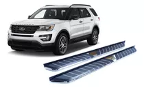 Pisadera Para Ford Explorer 2012-2015